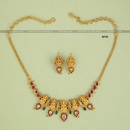 Mayura Necklace