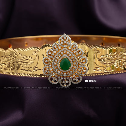 Mayura Green Oddiyanam RF1964 (Baby)