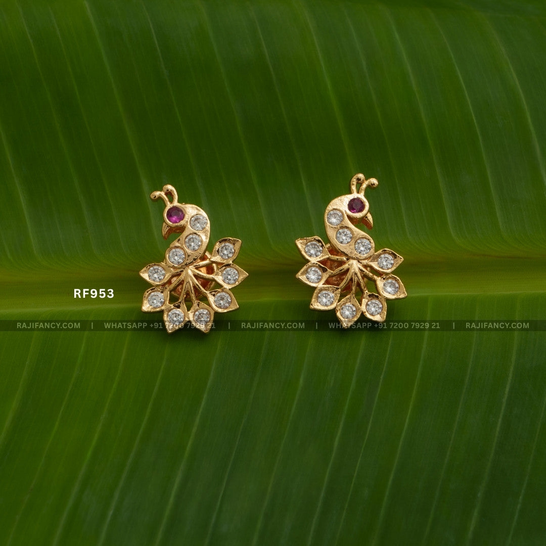 Mayura Sparkle Studs