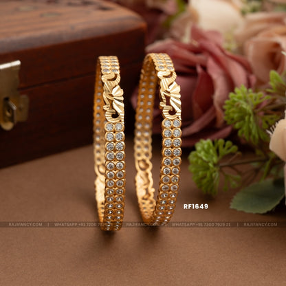 Mayuri Dual-Bangle