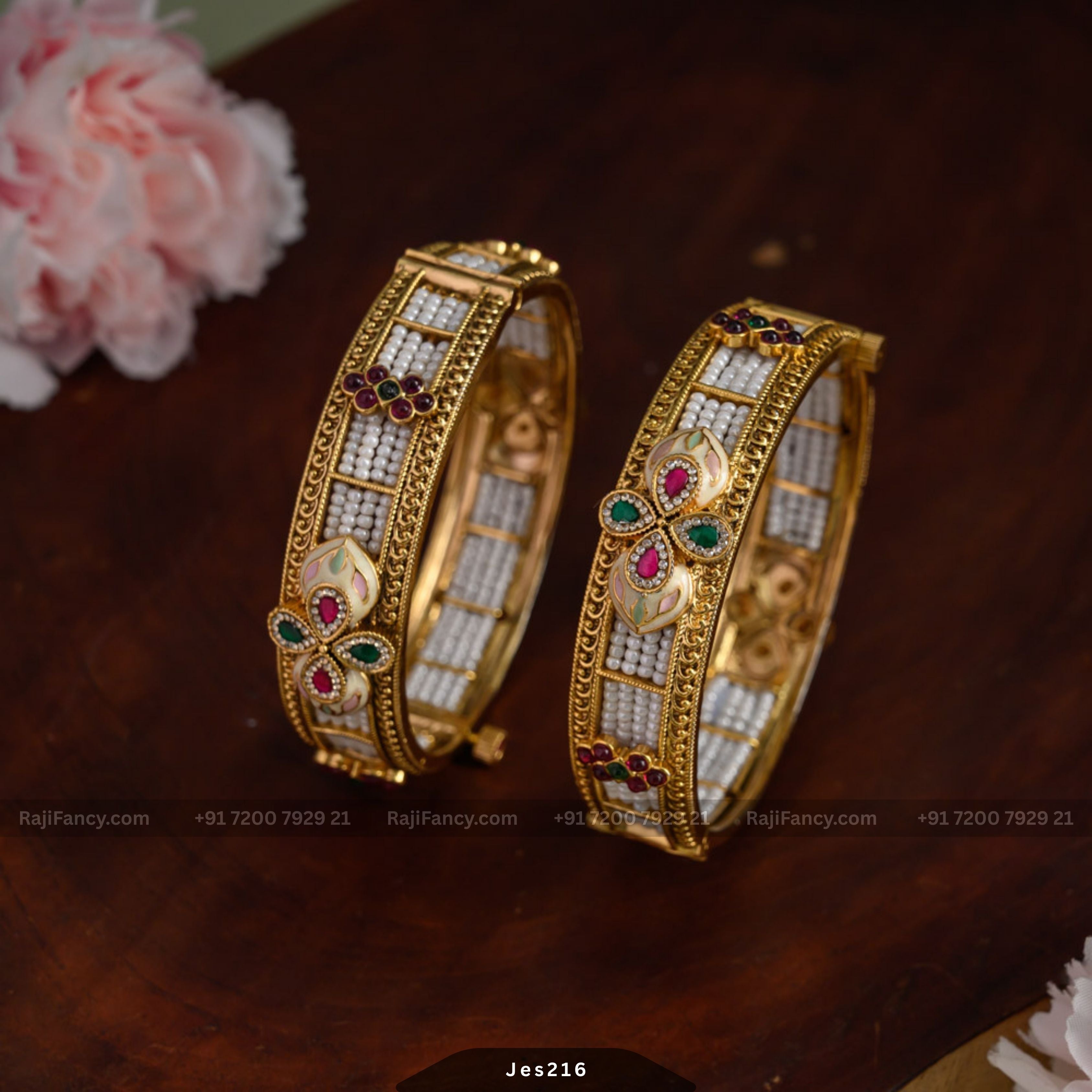 Meenankari Bangle