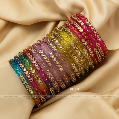 Mirror Bangles (2.8)