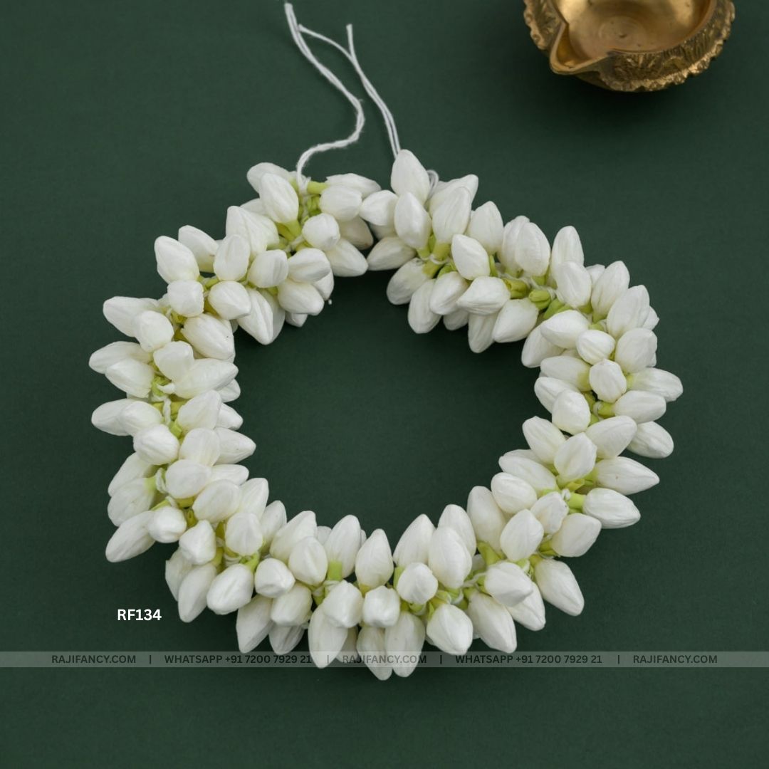 Mogra Jasmine 16 Inches