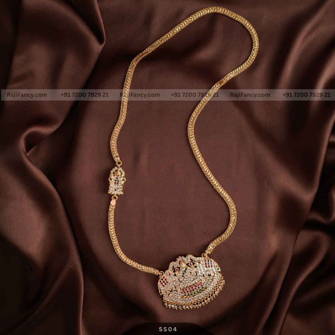 Mugapu Dollar Chain