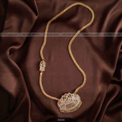 Mugapu Dollar Chain