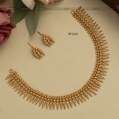 Mulla Mottu Necklace