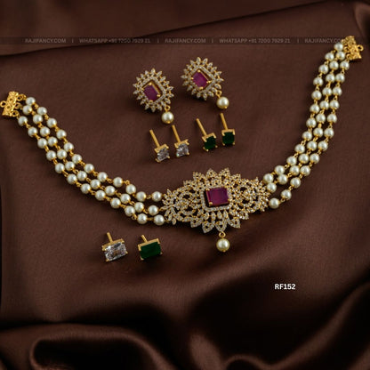 Multi Changeable Stone