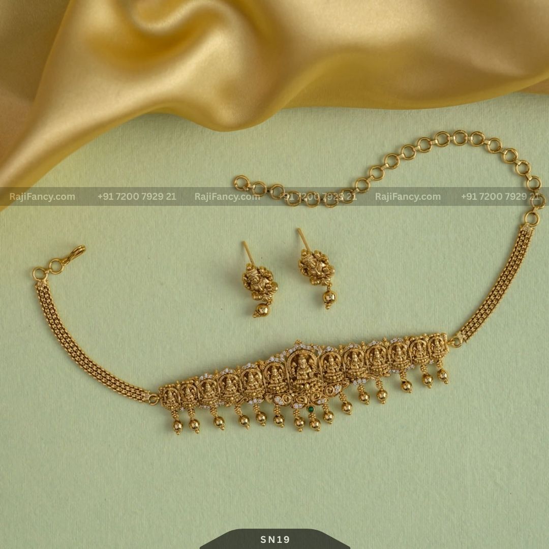Nagas Choker
