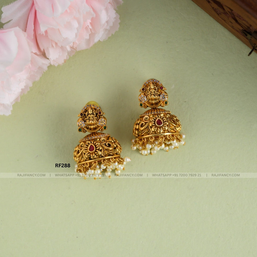 Nagasi Ruby Necklace