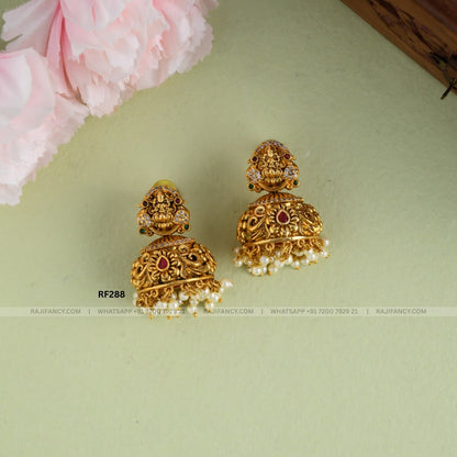 Nagasi Ruby Necklace