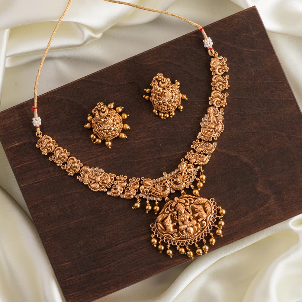 Nagasi V2 Necklace