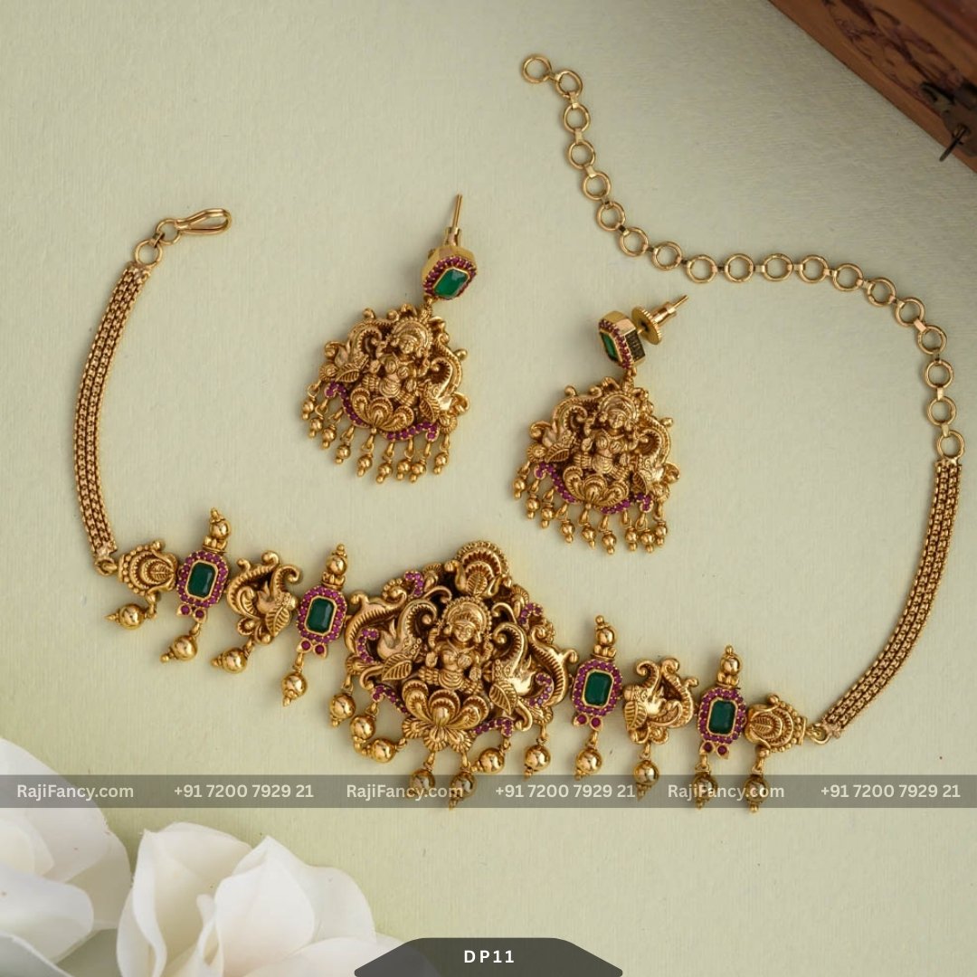 Nagasini Choker