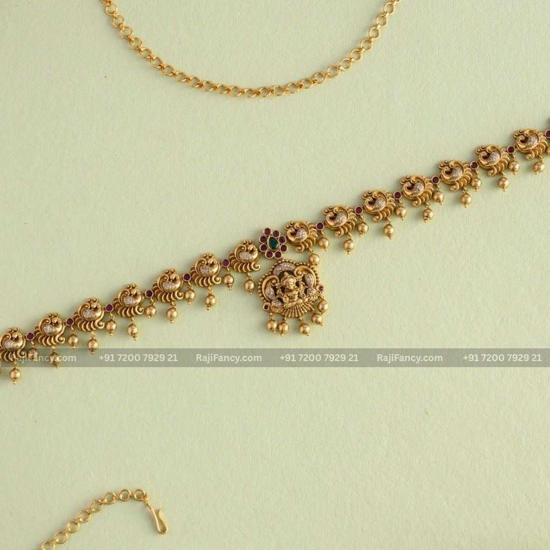 Nagasni Hip Chain