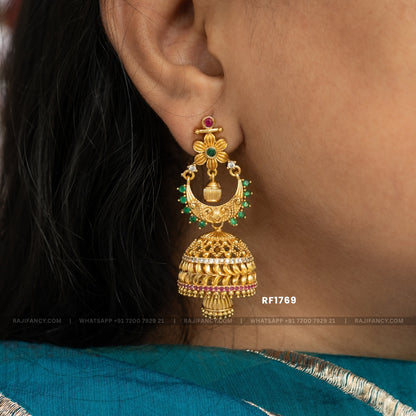 Nainika Jhumka RF1769