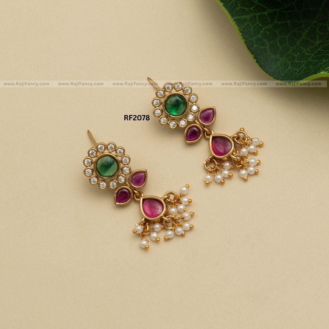 Nandini Pearl Haram RF2078