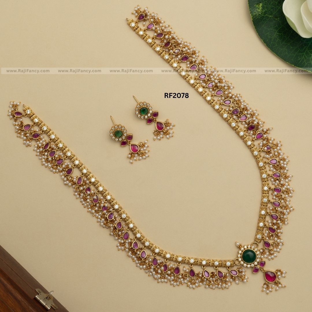 Nandini Pearl Haram RF2078