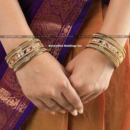 Navarathna Wedding Set