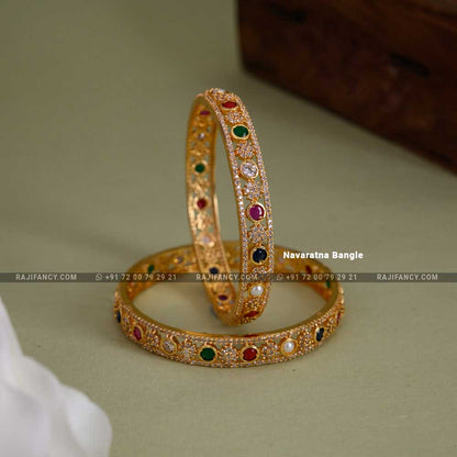 Navaratna Bangle