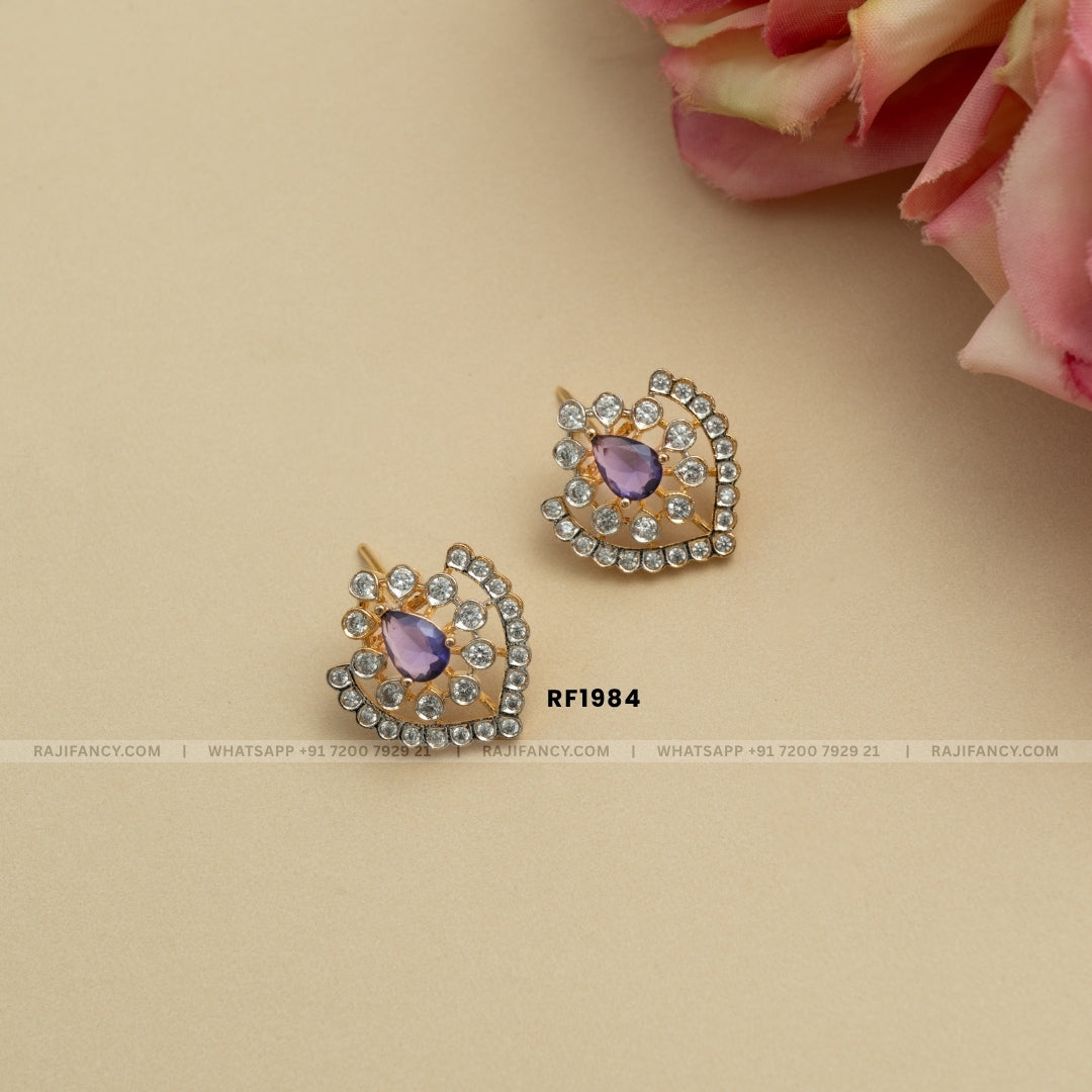 Nayana Purple Neckwear RF1984