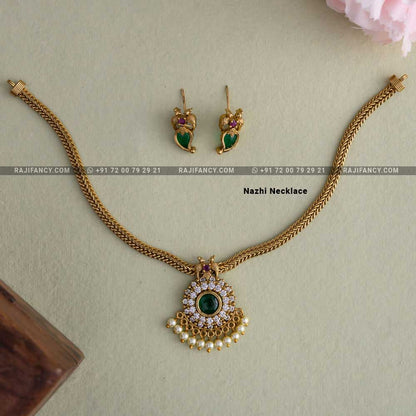 Nazhi Necklace