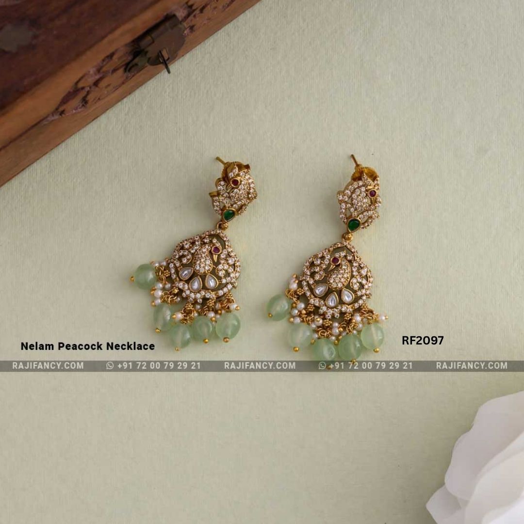 Nelam Vectorian Earring RF2097