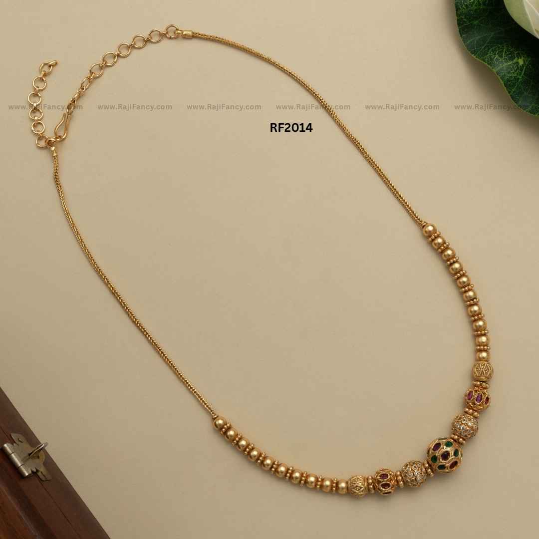 Ornate Ball Chain RF2014