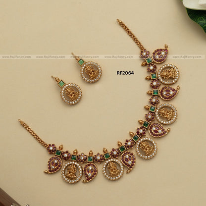 Padmavathi Necklace RF2064