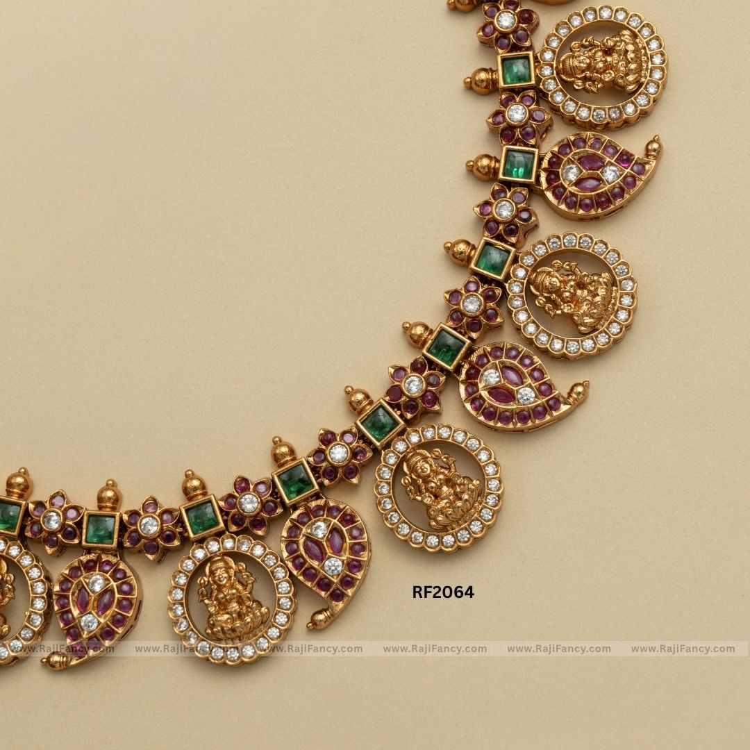 Padmavathi Necklace RF2064