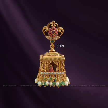 Palanquin Jhumki