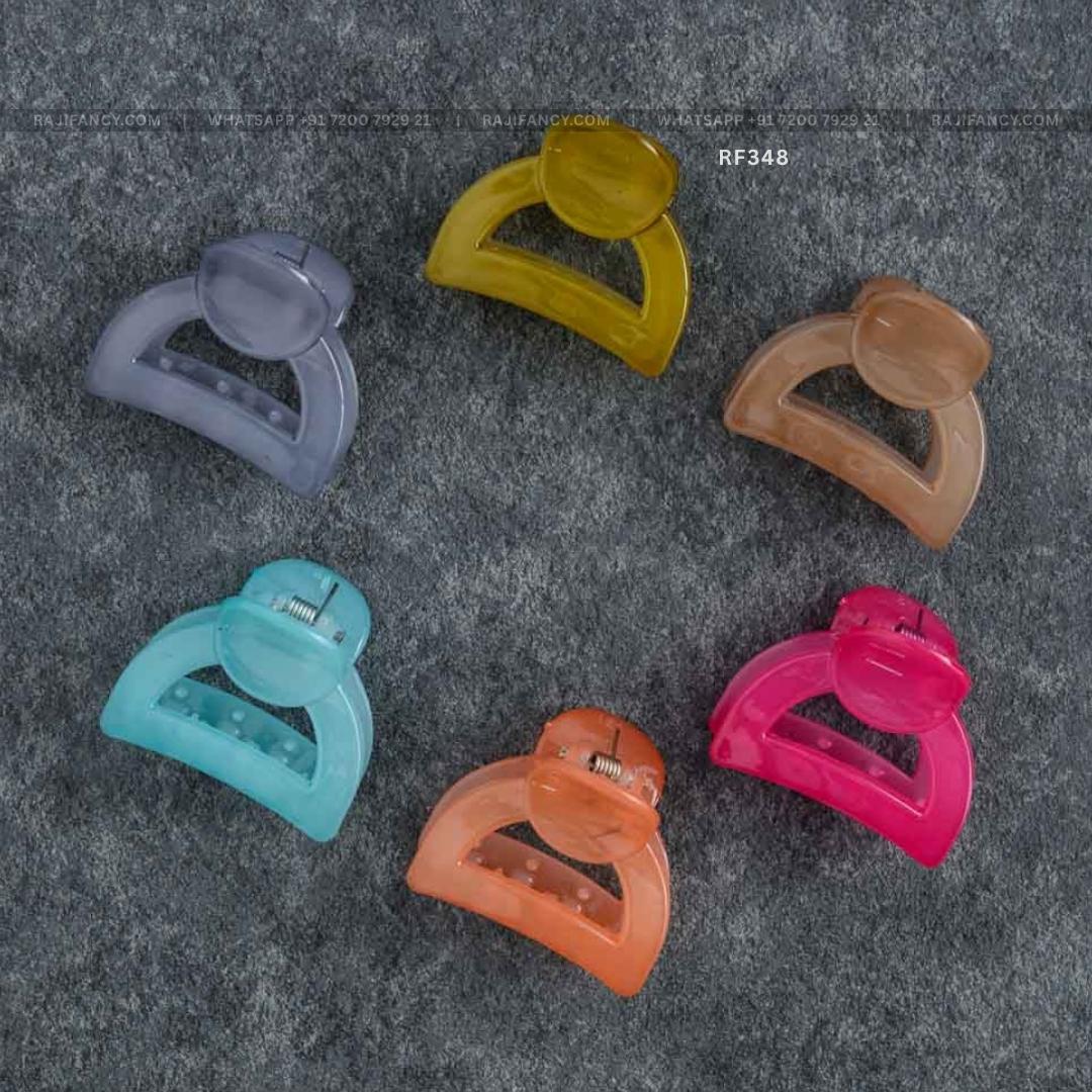 Pastel Curve Clip