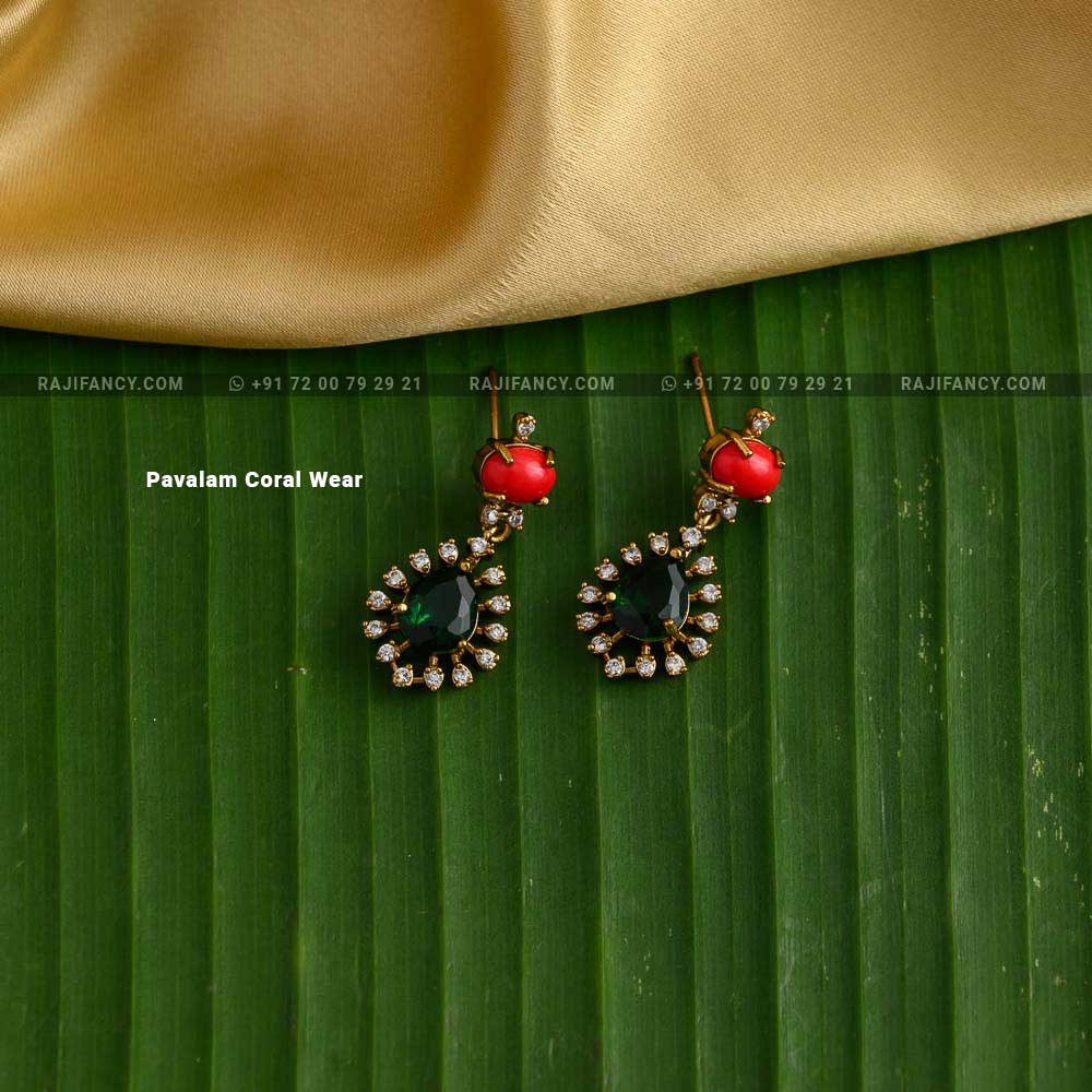 Pavalam Coral Wear