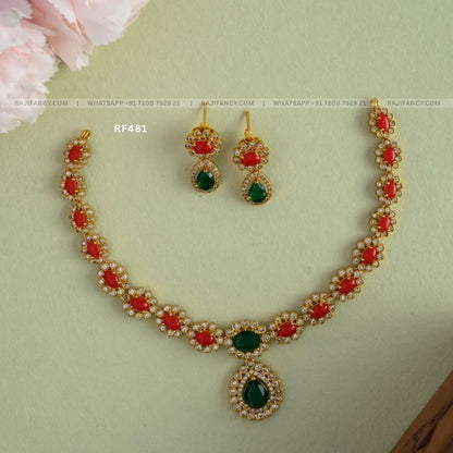 Pavalika Set