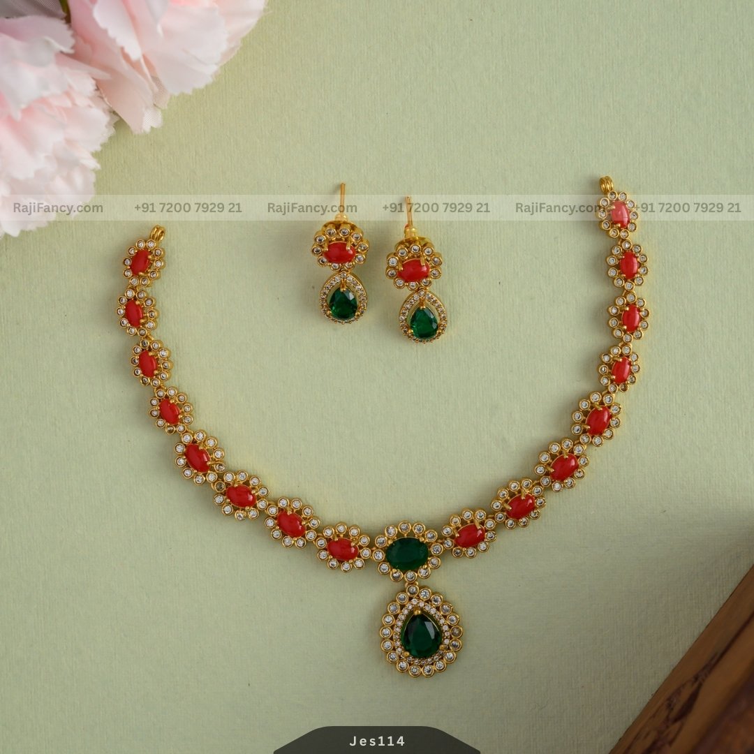 Pavalika necklace set