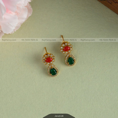 Pavalika necklace set