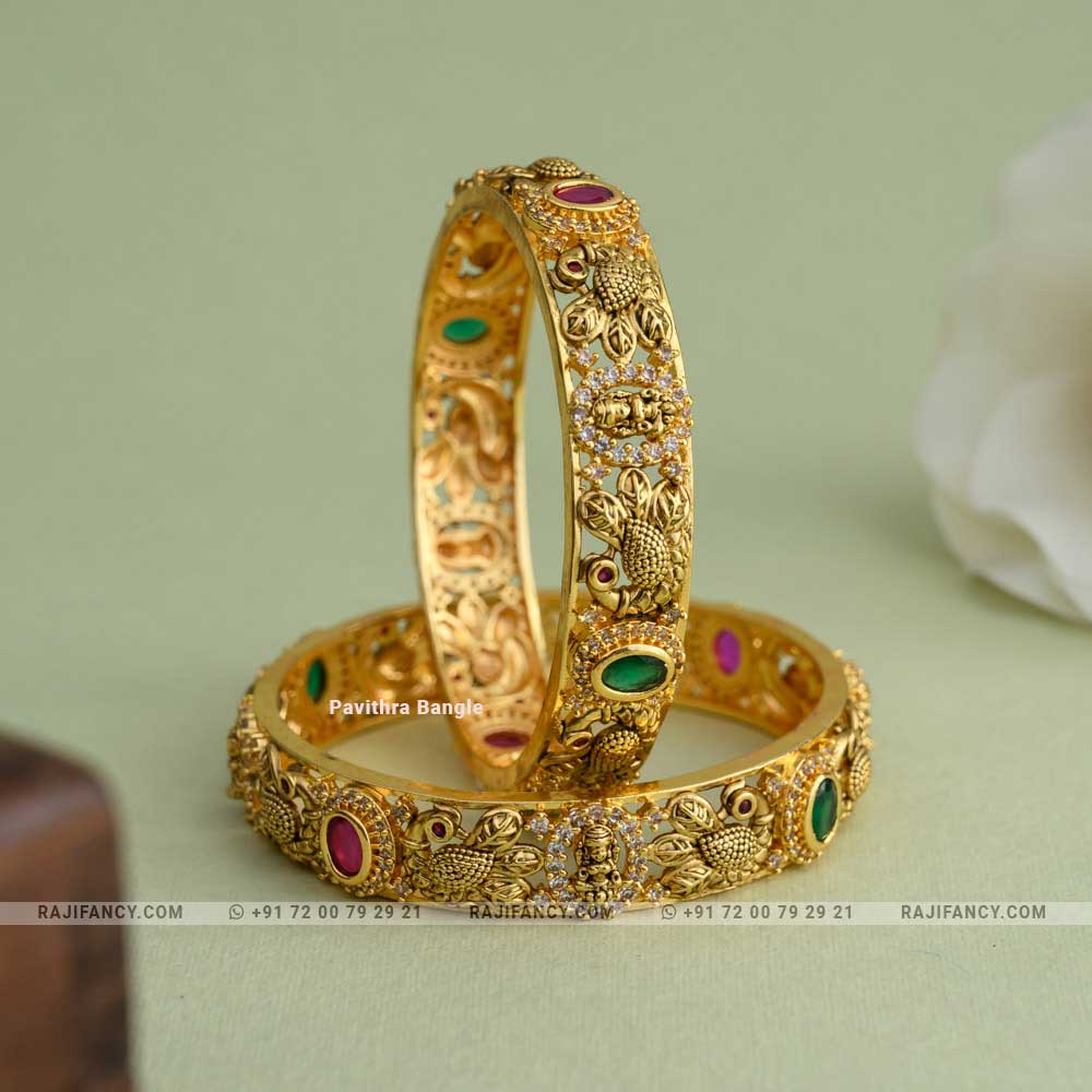 Pavithra bangle