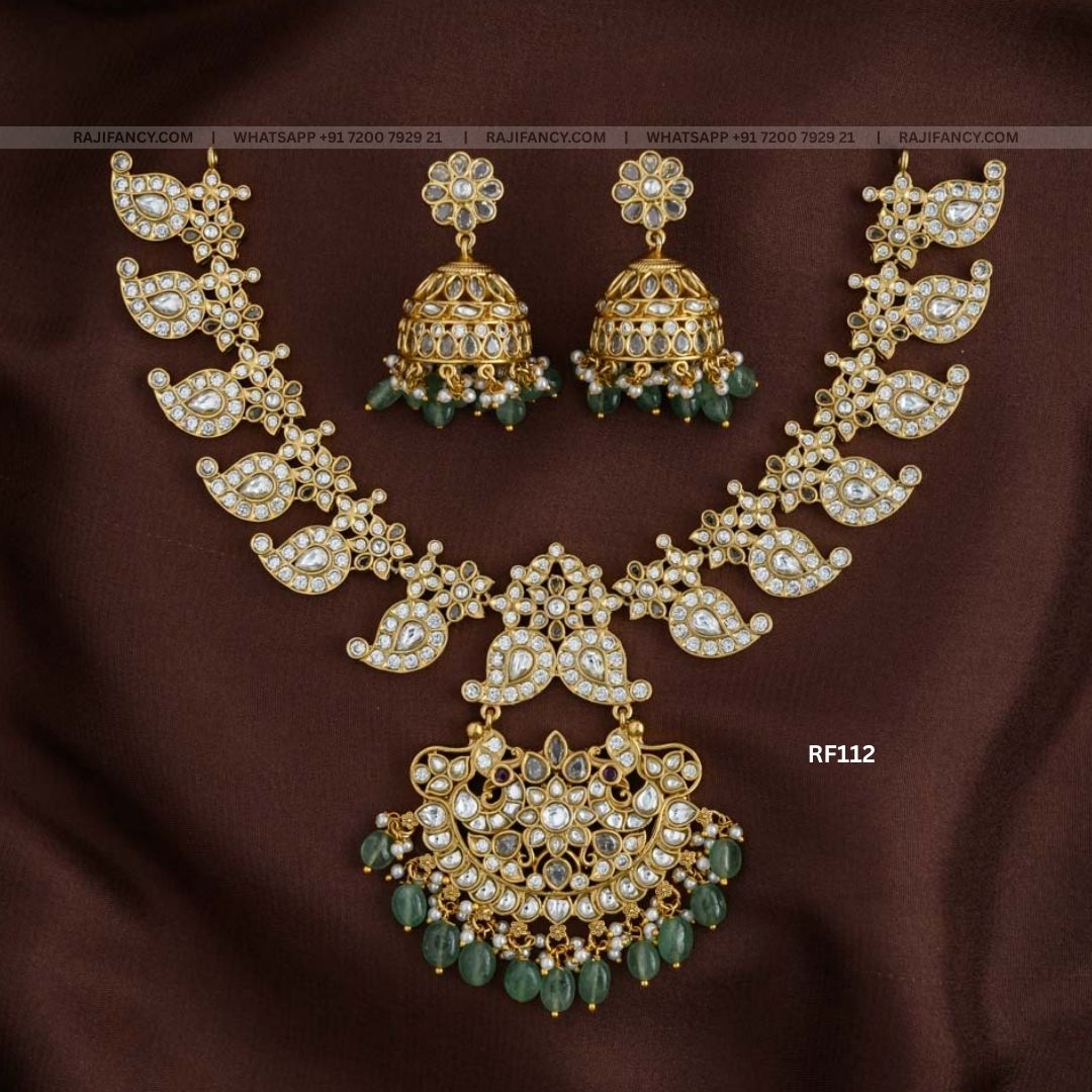 Pavithra Pachi Necklace