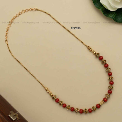 Pavizham Ball Chain RF2013