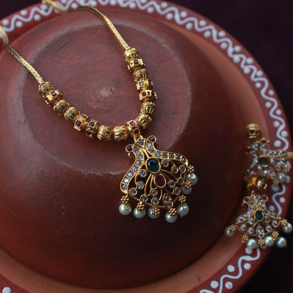 Peacock Chain Multi