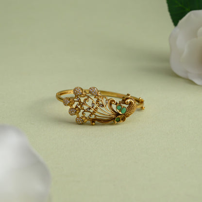 Peacock Bracelet