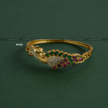 Peacock Bracelet