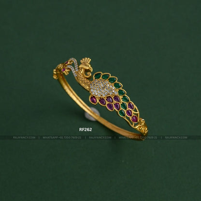 Peacock Bracelet