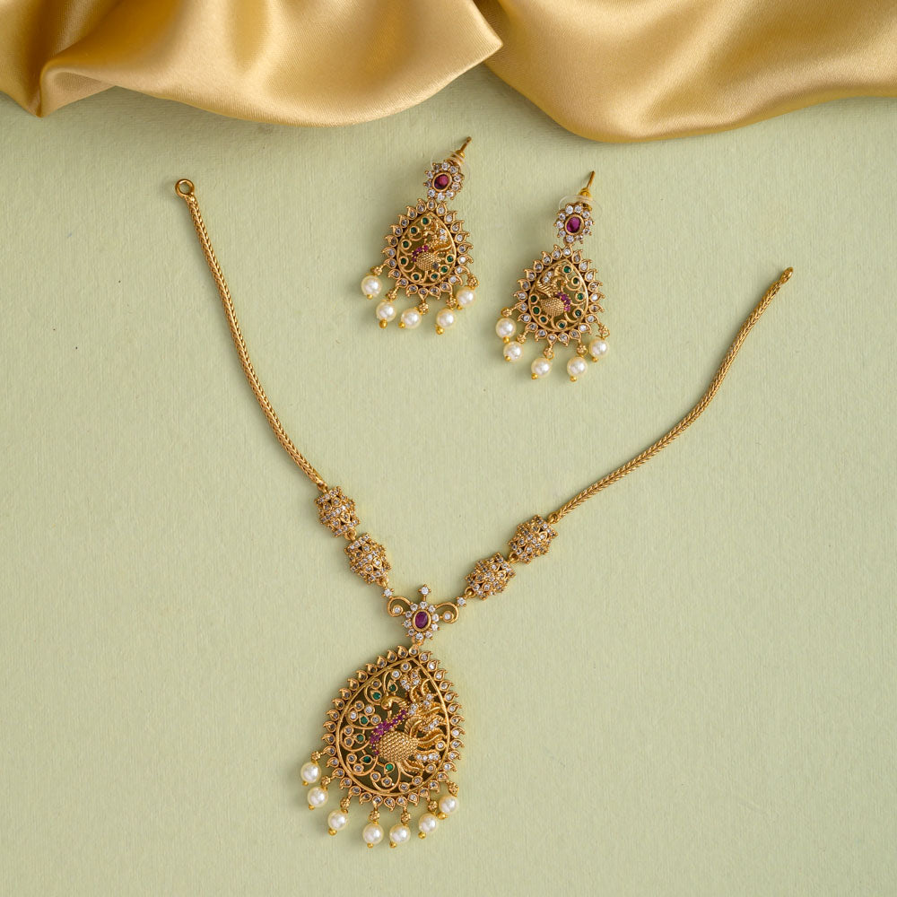 Peacock Chain