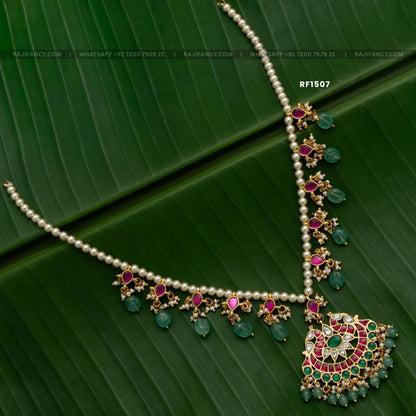 Pearl Drop Green Haram