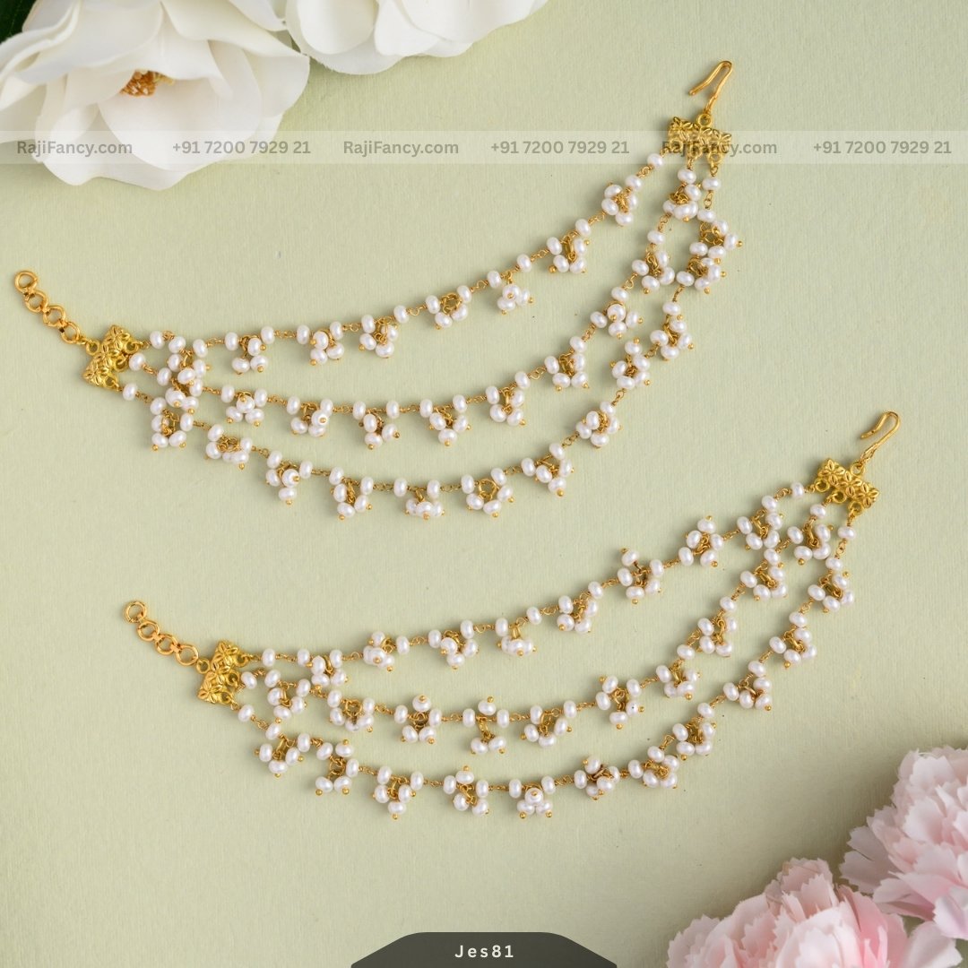 Pearl Earchain