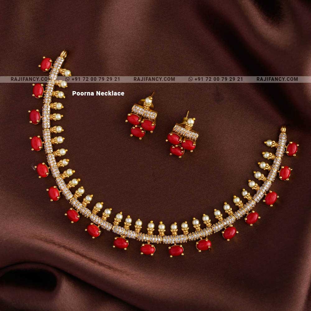 Poorna Necklace