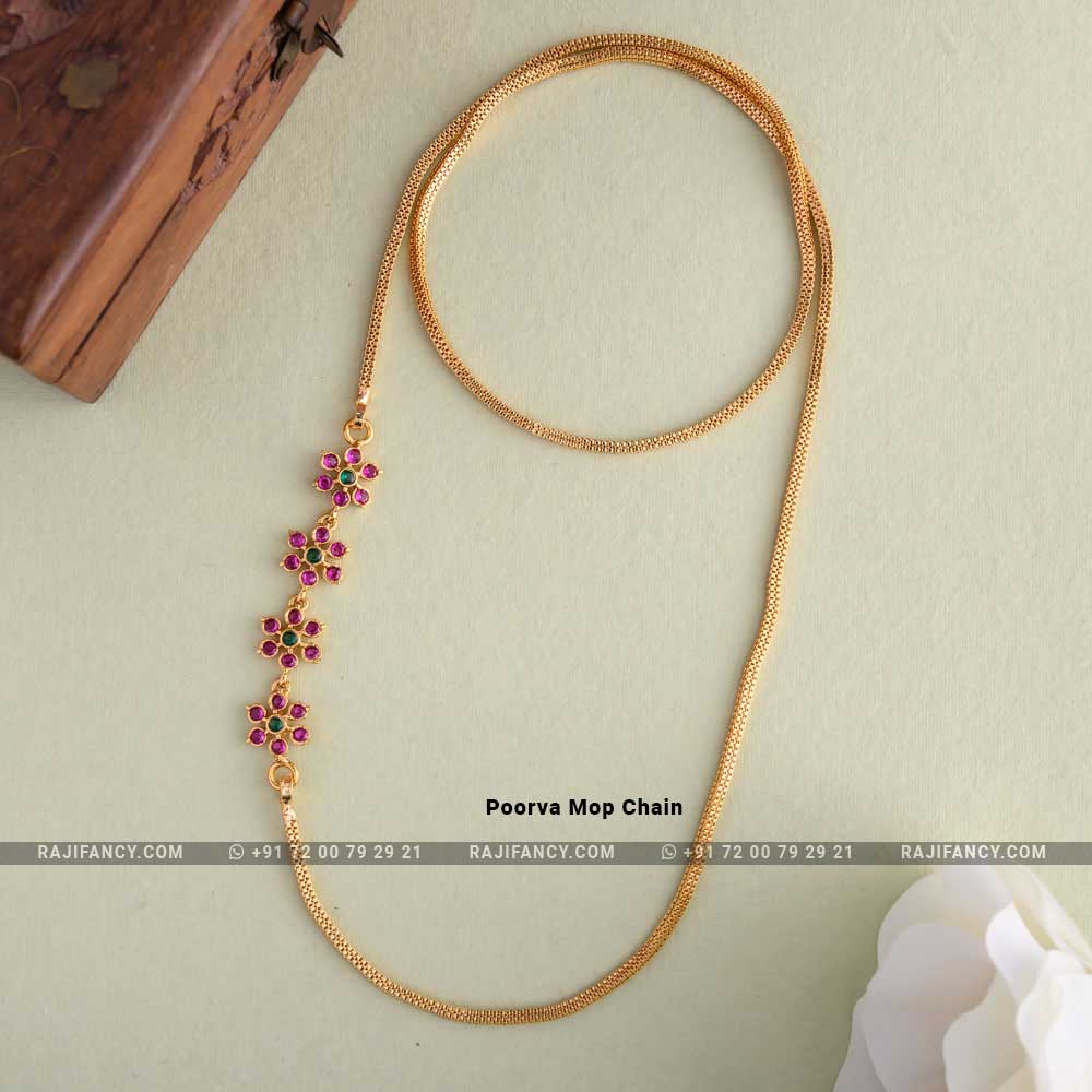 Poorva Mop Chain