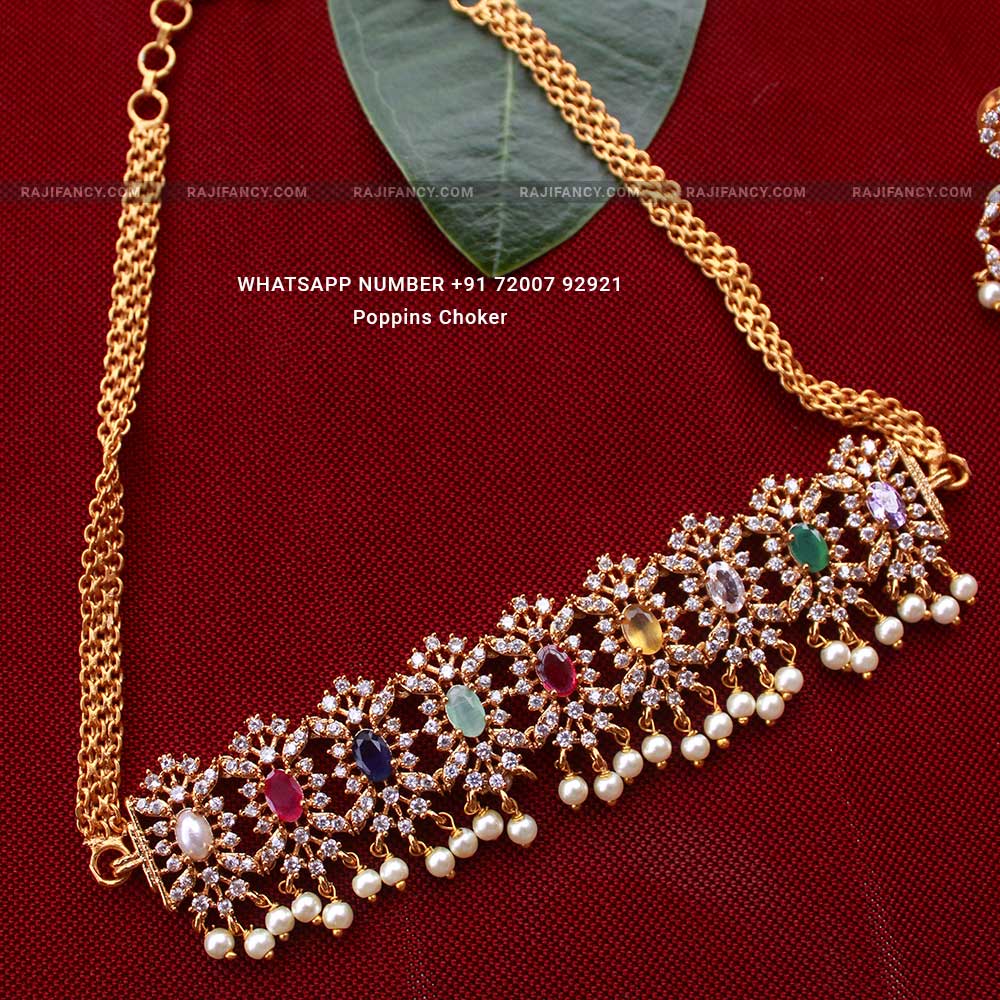 पॉपिंस चोकर