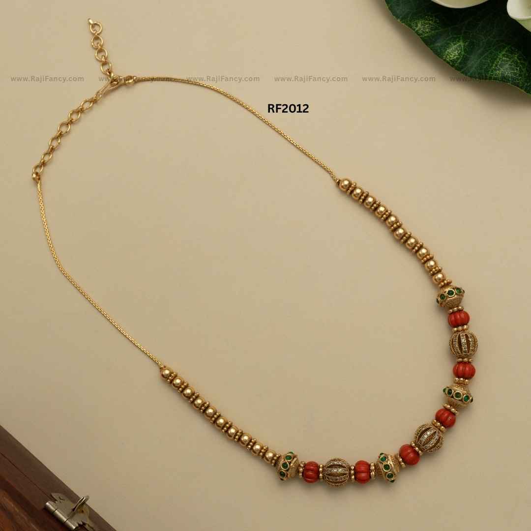 Pravalika Ball Chain RF2012