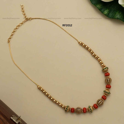 Pravalika Ball Chain RF2012