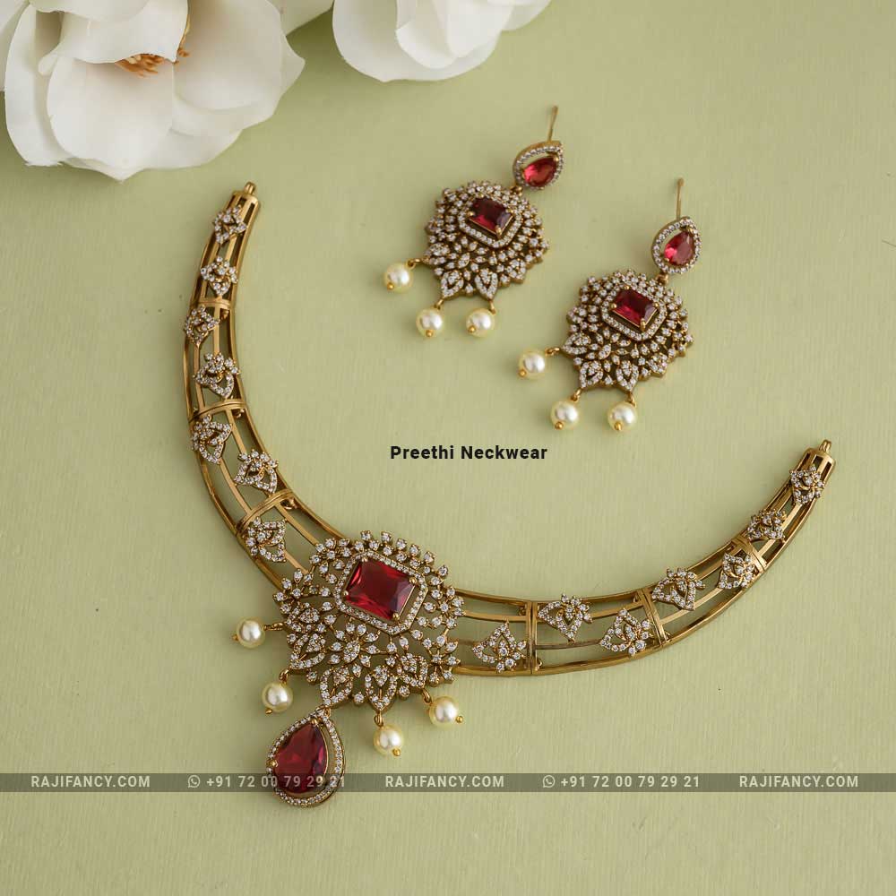 Preethi Neckwear